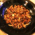 クック6ZWMPM☆'s cooksnap of when they made 簡単すぎて御免なさい。なめこの麺つゆあえ.