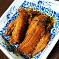 ヒトデ・デラックス's cooksnap of when they made 子供が喜ぶ★コーラチキンウイング可樂雞翅.