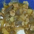 lemonpop_y's cooksnap of when they made 超簡単手抜き 肉じゃが大根.