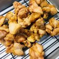 em♡mi's cooksnap of when they made 【スピードメニュー】下味15秒からあげ.