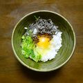 りこまこせいやのパパ's cooksnap of when they made チョレギ風卵かけご飯.