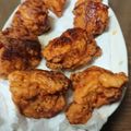 amadokoro's cooksnap of when they made カリッとおいしい♪むね肉のポン酢から揚げ.