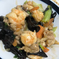 あさごー's cooksnap of when they made 本格家中華❗️エビと豚肉の中華炒め.