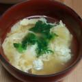 ゆぴ0124's cooksnap of when they made 簡単☆中華たまごスープ.