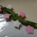 ＠ふるふる's cooksnap of when they made 七夕に☆かまぼこときゅうりのサラダ.