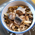 きみもも116's cooksnap of when they made 簡単☆鯖缶えのき(無水鍋QC使用).