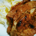 あおやがら's cooksnap of when they made 超簡単・豚の生姜焼き.