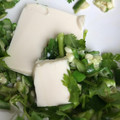 らーてぃん's cooksnap of when they made 山形だし風 パクチーだれ.