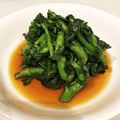 むー太朗's cooksnap of when they made だしも飲める！菜の花のポン酢和え♪.