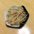 take♪aki♪'s cooksnap of when they made 簡単◎すぐできる！もやしナムル.