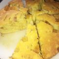 ｙ０ｅ３'s cooksnap of when they made ぽてっぷるけいく＊りんごとさつまいも＊.