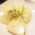 RingaLINGO's cooksnap of when they made 合わせて置くだけ◆コールラビのお漬物◆.