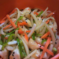 river36's cooksnap of when they made ささみで簡単2品☆南蛮漬け＆ナムル.