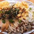 クックUPRNZF☆'s cooksnap of when they made 鶏の照り焼き丼きのこ添え.