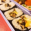 〜みみ〜's cooksnap of when they made 伝助あなごののり巻き.