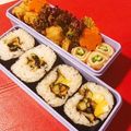 〜みみ〜's cooksnap of when they made 梅花にんじんの含め煮.