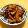 もんしゅしゅ's cooksnap of when they made 簡単！竹輪の甘辛煮♡小分けで冷凍保存も◎.