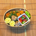 ♡Fuwari♡'s cooksnap of when they made オイスターソースde☆鮭の照り焼き.
