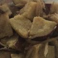 りーとぽん's cooksnap of when they made ほっこり♡鶏肉とさつま芋の甘辛煮♪.