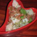 なおの理由's cooksnap of when they made お酒のお供に甘エビの一口ﾀﾙﾀﾙ☆.