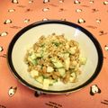 龍青空ママ's cooksnap of when they made ボリュームUp☆ちくわきゅうり入り納豆.