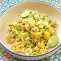 がっしゅまま's cooksnap of when they made さつま芋とささ身のサラダ.