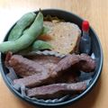 碑文谷's cooksnap of when they made 豚肉の味噌漬け.