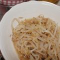 あきみん's cooksnap of when they made もやしのナムル.