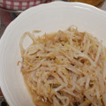 あきみん's cooksnap of when they made もやしのナムル.