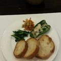 しいのちゃん's cooksnap of when they made トースターで簡単☆野菜のツナマヨ詰め.