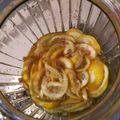 Hamachi_'s cooksnap of when they made すっきり美味しい！自家製レモンシロップ.