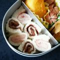 ＊なぁ＊'s cooksnap of when they made ロールサンド.