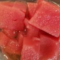 クックHY4385☆'s cooksnap of when they made 小玉スイカで丸ごとスイカゼリー(動画有).