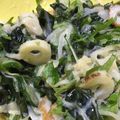 ＬＯＶＥＤＯＧＳ's cooksnap of when they made 竹輪と胡瓜のマヨポンサラダ.