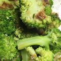 12aloe26's cooksnap of when they made レンジで簡単！ブロッコリーの梅おかか和え.
