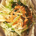 がいあ's cooksnap of when they made 小松菜とエノキの煮物.