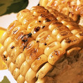 グリーンルバーブ's cooksnap of when they made 簡単＊とうもろこしのバター醤油焼き＊.