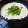miraandleo's cooksnap of when they made ***白味噌入★粕汁***.