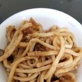 まおたろう1's cooksnap of when they made 簡単焼うどん.