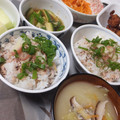 よちりん's cooksnap of when they made 【チョイ足し】シソと茗荷の夏ツナマヨご飯.