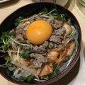 mika3203's cooksnap of when they made 簡単節約晩ごはん⑧フライパンビビンバ.