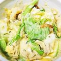 鈴宮蒼's cooksnap of when they made しめじ大好き☆バター炒めサラダ.