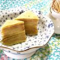 がっしゅまま's cooksnap of when they made IH卵焼き器で作る！HM使用ミルクレープ.