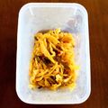 ☆バナナチョコ☆'s cooksnap of when they made 包丁不要♪切り干し大根のはりはり漬け風.