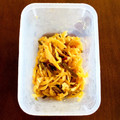 ☆バナナチョコ☆'s cooksnap of when they made 包丁不要♪切り干し大根のはりはり漬け風.