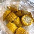 nooorico's cooksnap of when they made レンジで簡単！シャキシャキとうもろこし.