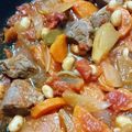 yoama's cooksnap of when they made 牛肉のトマト煮込み.