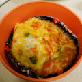 みきぶぅぶぅ's cooksnap of when they made とろろ昆布と桜えびのたまごカップ焼き.