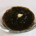 RYOAママ's cooksnap of when they made ☆手作りもずく酢☆.