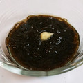 RYOAママ's cooksnap of when they made ☆手作りもずく酢☆.